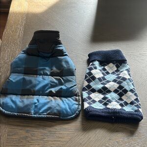 Dog clothing Bundle Size Small